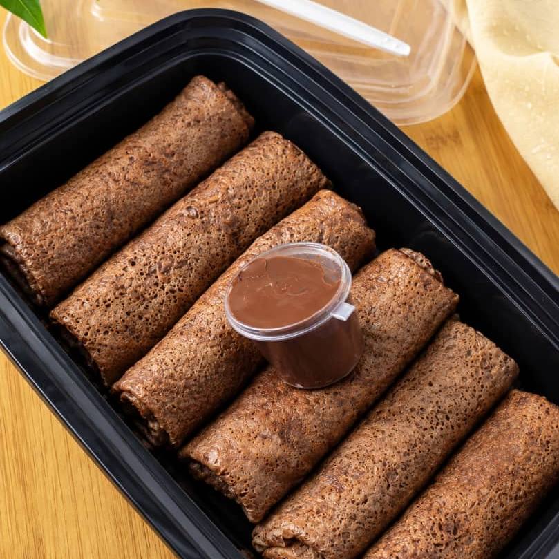 Choco-crêpe