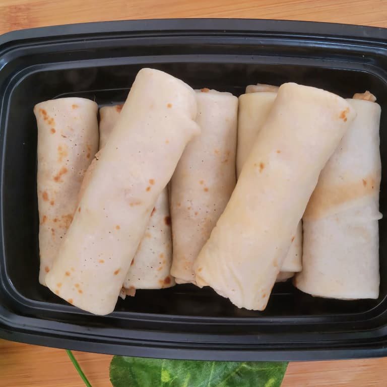 Crêpe nature
